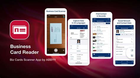 best business card organizer app.